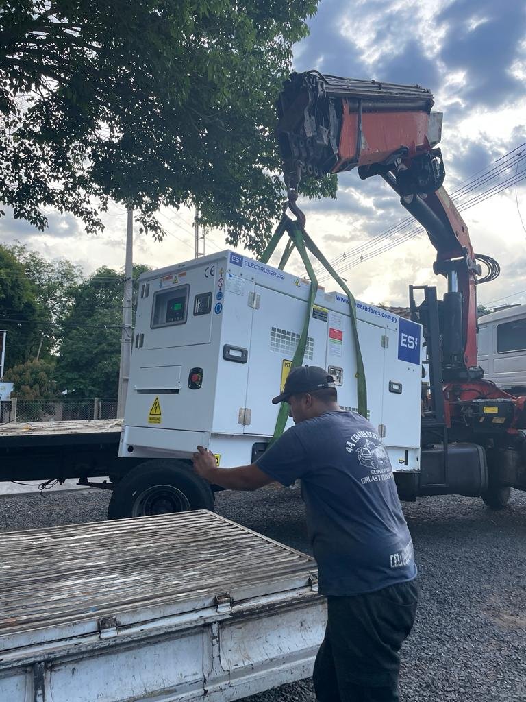 Taller especializado en reparación de generadores eléctricos