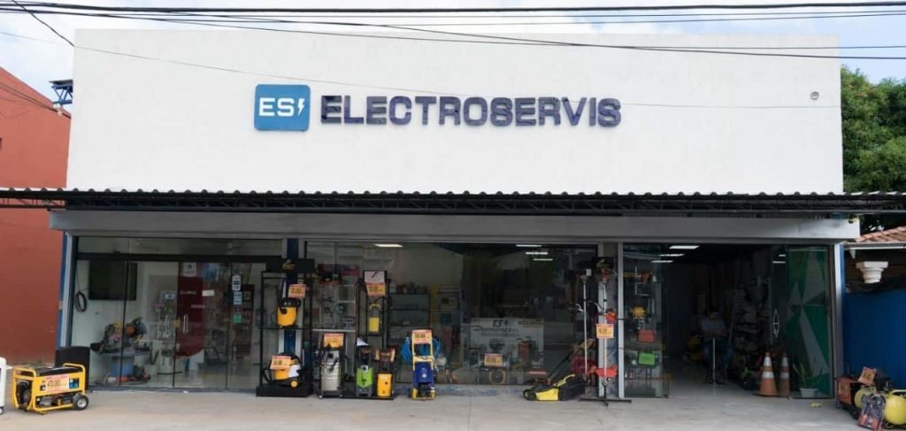 Generadores Electricos ELECTROSERVIS