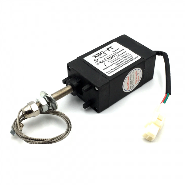 Solenoide 12V