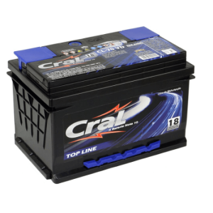 Bateria Cral 95 AMP