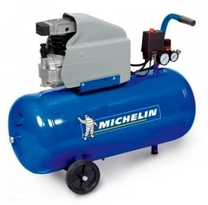 Compresor de Aire Michelin 50 Lts