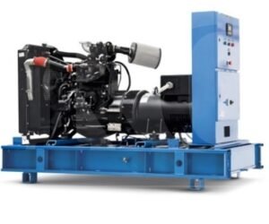 Generador MWM 260 KVA brasilero